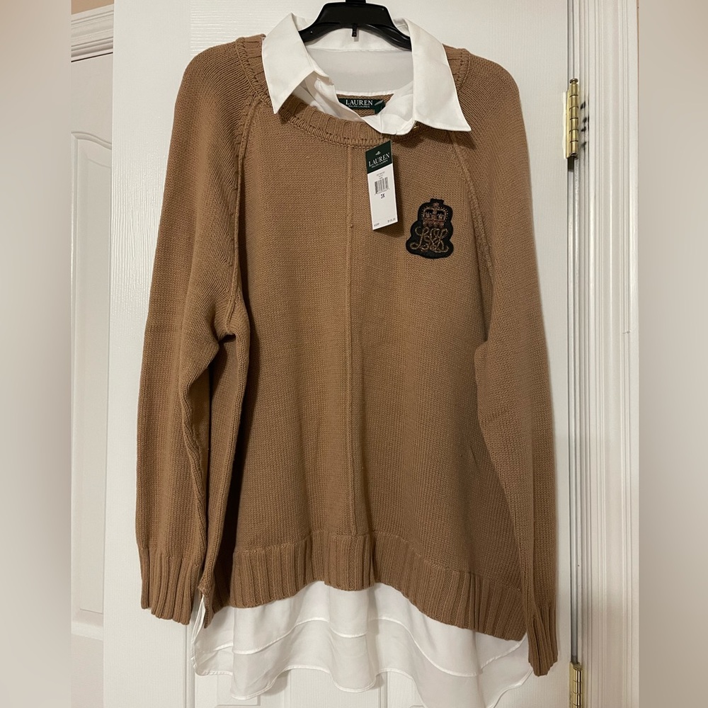 Lauren 3XL sweater